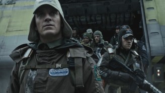 The ‘Alien: Covenant’ Trailer Is Bursting With Easter Eggs And References To The Series