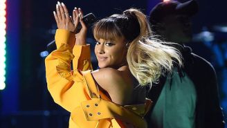 Ariana Grande Speaks Out On Fan Run-In That Left Her Feeling ‘Sick And Objectified’