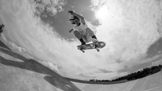 This Skateboard Photographer Found An Unexpected Gem At A Boy Scout Camp In West Virginia
