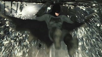 The ‘Batman V. Superman’ VFX Reel Shows Off Batman’s Wonderful, Destructive Toys