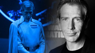 Ben Mendelsohn Introduces Us To Director Orson Krennic From ‘Rogue One’