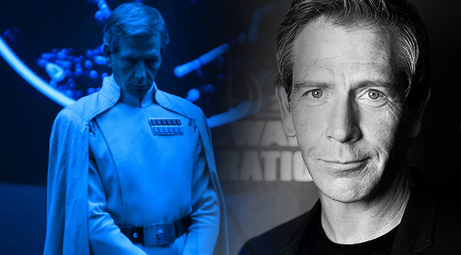 Ben Mendelsohn Introduces Us To Orson Krennic From ‘Rogue One’