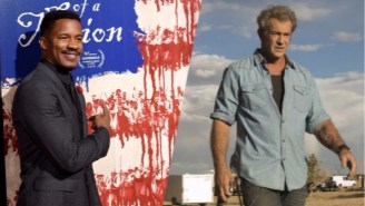 Mel Gibson Comes To The Defense Of ‘Birth Of A Nation’ Filmmaker Nate Parker