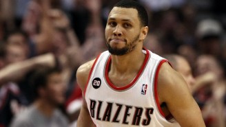 Brandon Roy Is Starting From The Bottom When It Comes To His Coaching Career