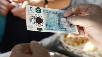 A British Vegetarian Restaurant Is Refusing To Accept The New 5-Pound Notes That Contain Animal Fat