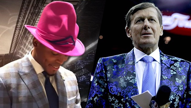 Cam Newton Honors Late Craig Sager With His Postgame Outfit [PHOTOS] – Rvce  News