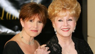HBO Will Air The Carrie Fisher and Debbie Reynolds Documentary ‘Bright Lights’ In January