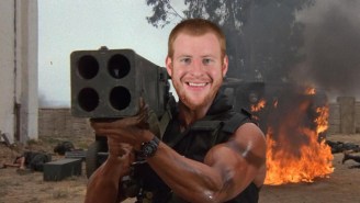 Carson Wentz Reportedly Bought Expensive Shotguns For His Offensive Linemen
