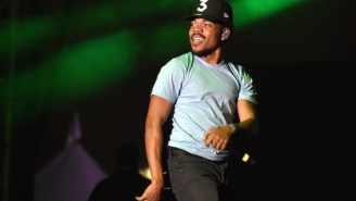 Chance The Rapper’s New Bathtub Playlist Is Here To Give You Life