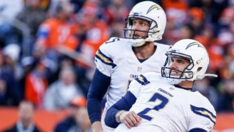 The Chargers May Have Just Kicked The Worst Field Goal Of The Season