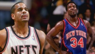 Former Rival Charles Oakley Has Been Quietly Helping Jayson Williams Recover From Addiction