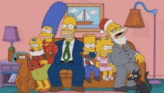 Let These ‘Simpsons’ Christmas Moments Put You In The Holiday Spirit