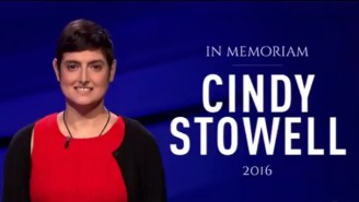 Jeopardy! Paid Tribute To Cindy, The 6-Day Champ Who Passed Away Before Her Episodes Aired