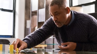 ‘Collateral Beauty’ Is A 96-Minute Coldplay Lyric Come To Life