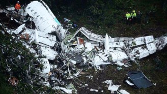 The Pilots In The Colombia Plane Crash Reportedly Requested An Emergency Landing But Were Denied