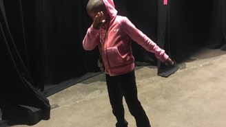 Meet The 10-Year-Old Rapper Who Hangs With Birdman And Young Thug