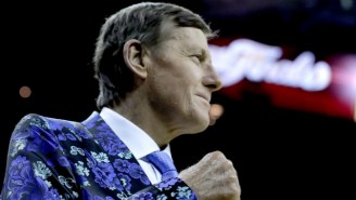 Craig Sager Has Been Inducted Into the Sports Broadcasting Hall Of Fame