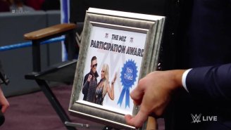You Can Now Print Your Own ‘Miz Participation Award’ To Give To People Who Tried