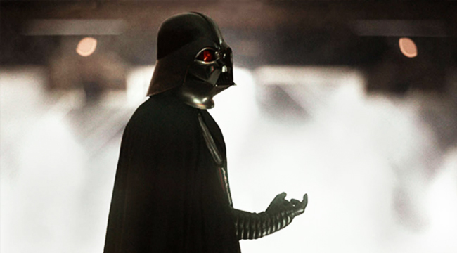 Vader's 'Star Wars: Rogue One' Scene Creates Issues For 'A New Hope'