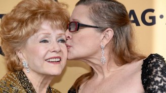Debbie Reynolds Has Died At 84, Just One Day After The Death Of Her Daughter, Carrie Fisher