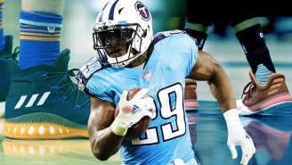 DeMarco Murray Says Sneaker Culture Is Bigger In The NBA Because They Can ‘Afford The Flash’