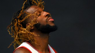Swag Daddy DeMarre Carroll Is Now The Leader For Outfit Of The Year