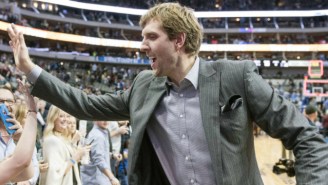 Dirk Nowitzki Gave Some Insight Into When He Might Call It Quits