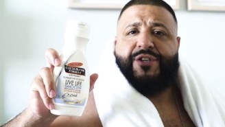 DJ Khaled Is Releasing His Very Own Cocoa Butter Collection