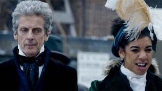 The First Teaser For ‘Doctor Who’ Season 10 Shines The Spotlight On The Doctor’s Latest Companion