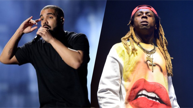 Drake Ties Lil Wayne For Billboard Hot 100 Record