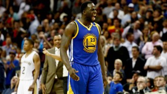 Draymond Green Isn’t Happy About The New CBA Deal For Some Reason