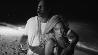Beyonce Is Being Sued For Displaying Jay Z’s Roc-A-Fella Chain In The ‘Drunk In Love’ Video