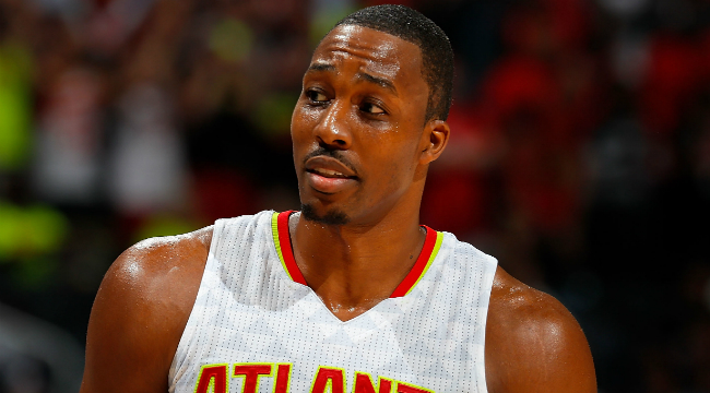 Is Atlanta targeting Dwight Howard? 