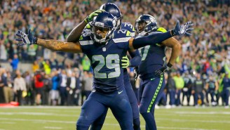 Earl Thomas Posted A Gut-Wrenching Tweet After Suffering A Broken Bone In His Leg