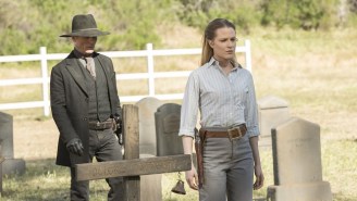 Ed Harris Doesn’t Know What The Hell Is Going On In The ‘Westworld’ Finale, Either