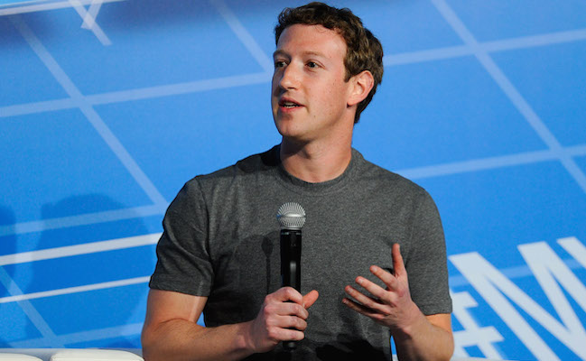 facebook-mark-zuckerberg_getty.jpg Mark Zuckerberg Attends Mobile World Congress