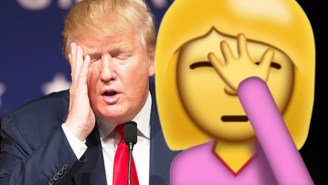 Trump Reportedly ‘Bounced’ Twitter From A Meeting Because They Wouldn’t Create A ‘Crooked Hillary’ Emoji