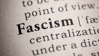 Merriam-Webster Is Begging You To Stop Looking Up ‘Fascism’
