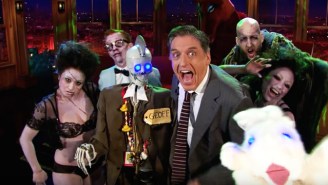 Puppets, Dancing, And Pop Music: Ranking Craig Ferguson’s Best ‘Late Late Show’ Lip Sync Bits