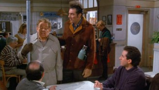 Even Jerry Stiller Doesn’t Know If The Costanza Family Was Jewish Or Italian On ‘Seinfeld’