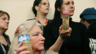 Four More Michigan Officials Have Been Charged With Felonies In The Flint Water Crisis