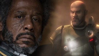 Grizzled ‘Rogue One’ Veteran Saw Gerrera Will Get Expanded Back Story In ‘Star Wars Rebels’