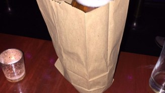 A Bar Is Under Fire For Selling Colt-45 In A Paper Bag For $15