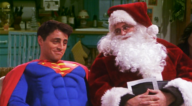 Ranking The 'Friends' Christmas Episodes On Holiday Cheer