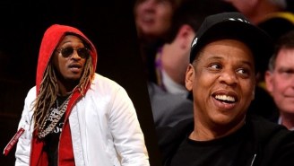 Future: ‘Jay Z’s ‘Reasonable Doubt’ Wasn’t Hot Until Biggie And Tupac Died’
