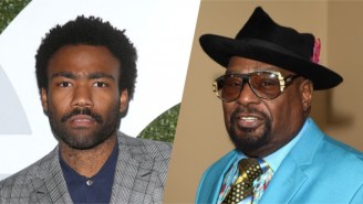 Childish Gambino Earns George Clinton’s Praise For Bringing The Funk Back To Music