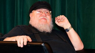 George R.R. Martin Is Finished With All The Death That Defined A ‘Wretched’ 2016