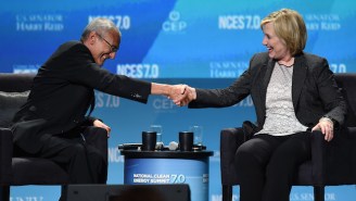 The Clinton Campaign Email Hack Happened Because John Podesta Clicked On One Of Those Fake Google Emails