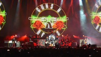 Guns N’ Roses Sold Over 1 Million Tickets In 24 Hours