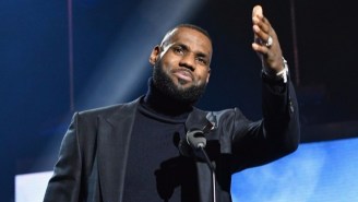 LeBron James Thanked His Idols Who ‘Sacrificed Everything’ So He Could Reach This Point